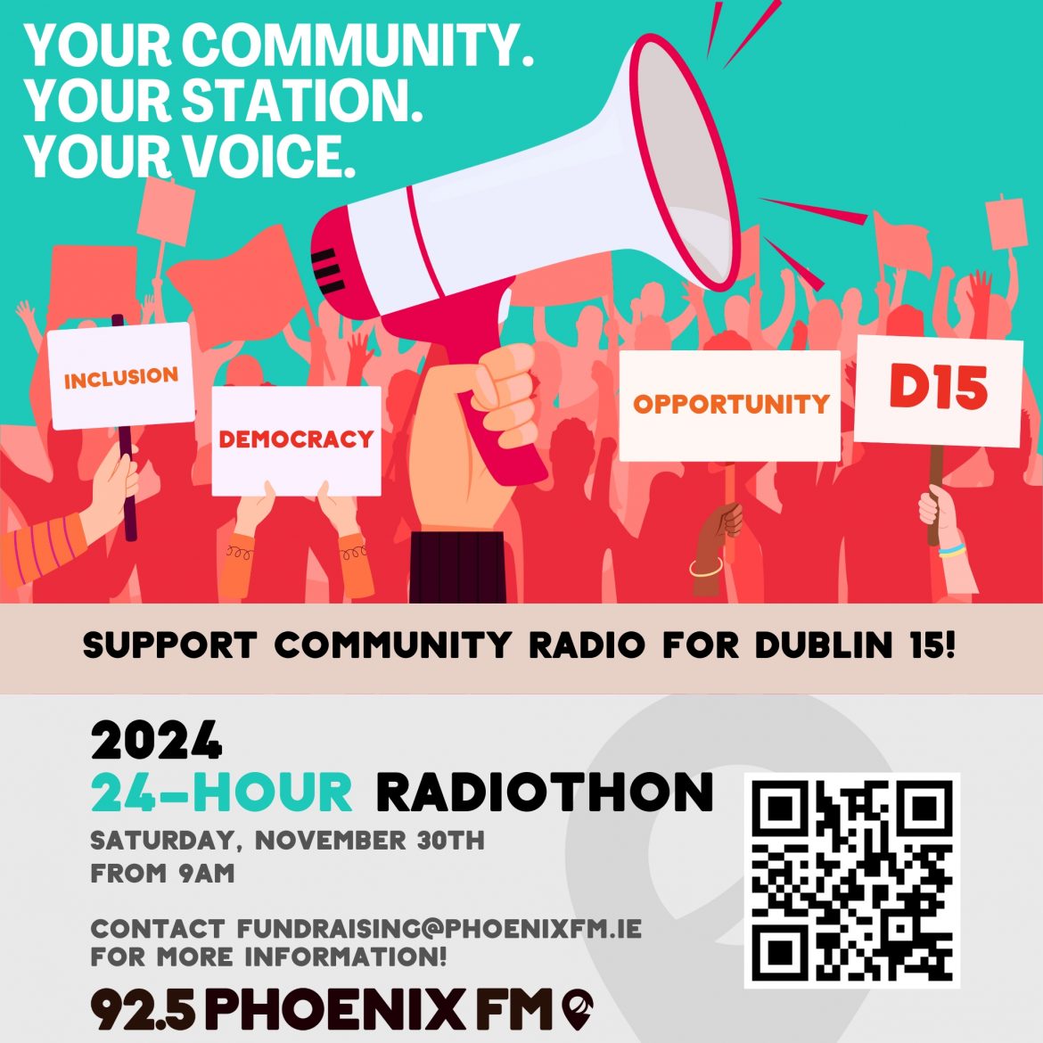 2024 Radiothon – Get Involved!