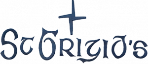 St. Brigid's logo