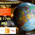 National Community Radio Day- June 17th 2022, Hosted by 92.5 Phoenix FM