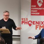 Michael Daly – Showing Your True Colours – Book Launch