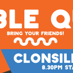 Table Quiz – 22nd September