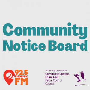 Community Notice Board